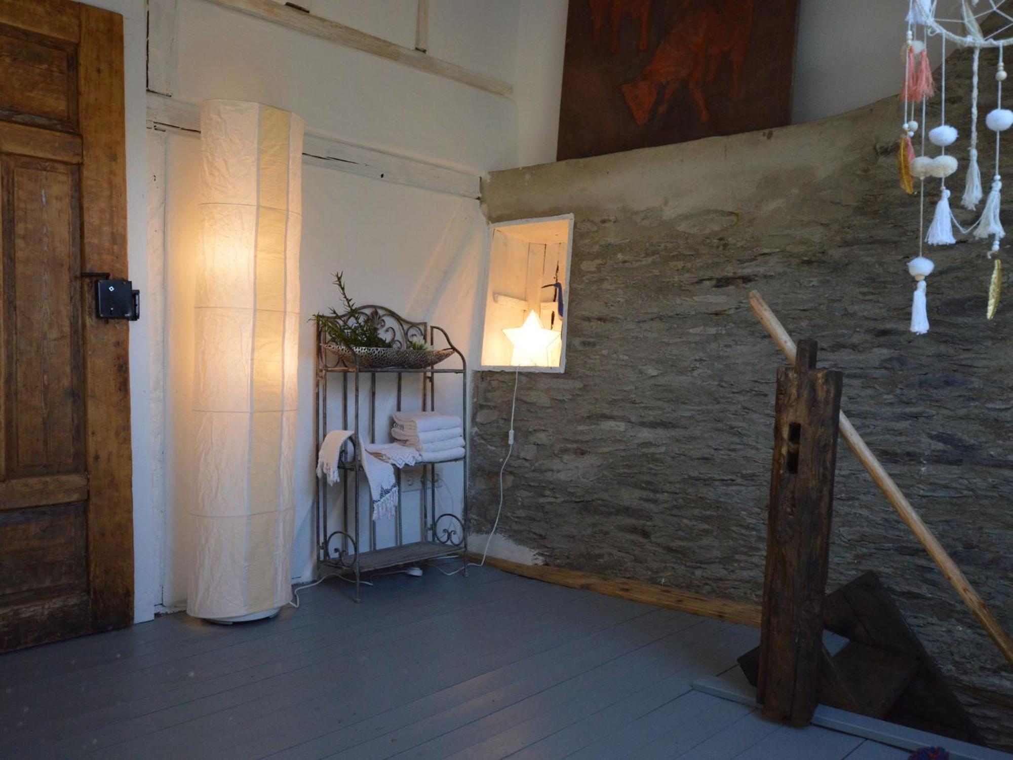 Cosy 1800 Farmhouse With Sauna Roes Exterior photo